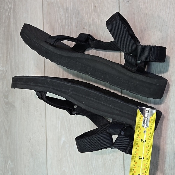 Teva Women Original Universal Hook&loop Sandals shoes sz 10 - Picture 8 of 11